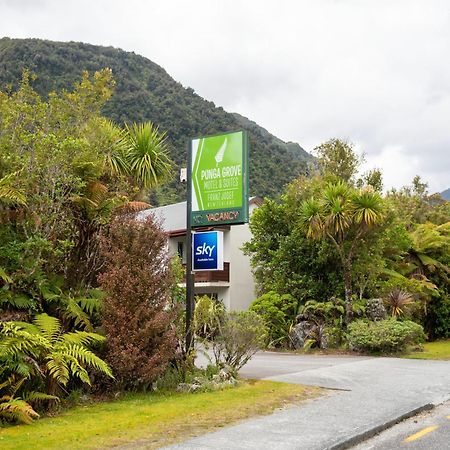Motel Punga Grove à Franz Josef Extérieur photo