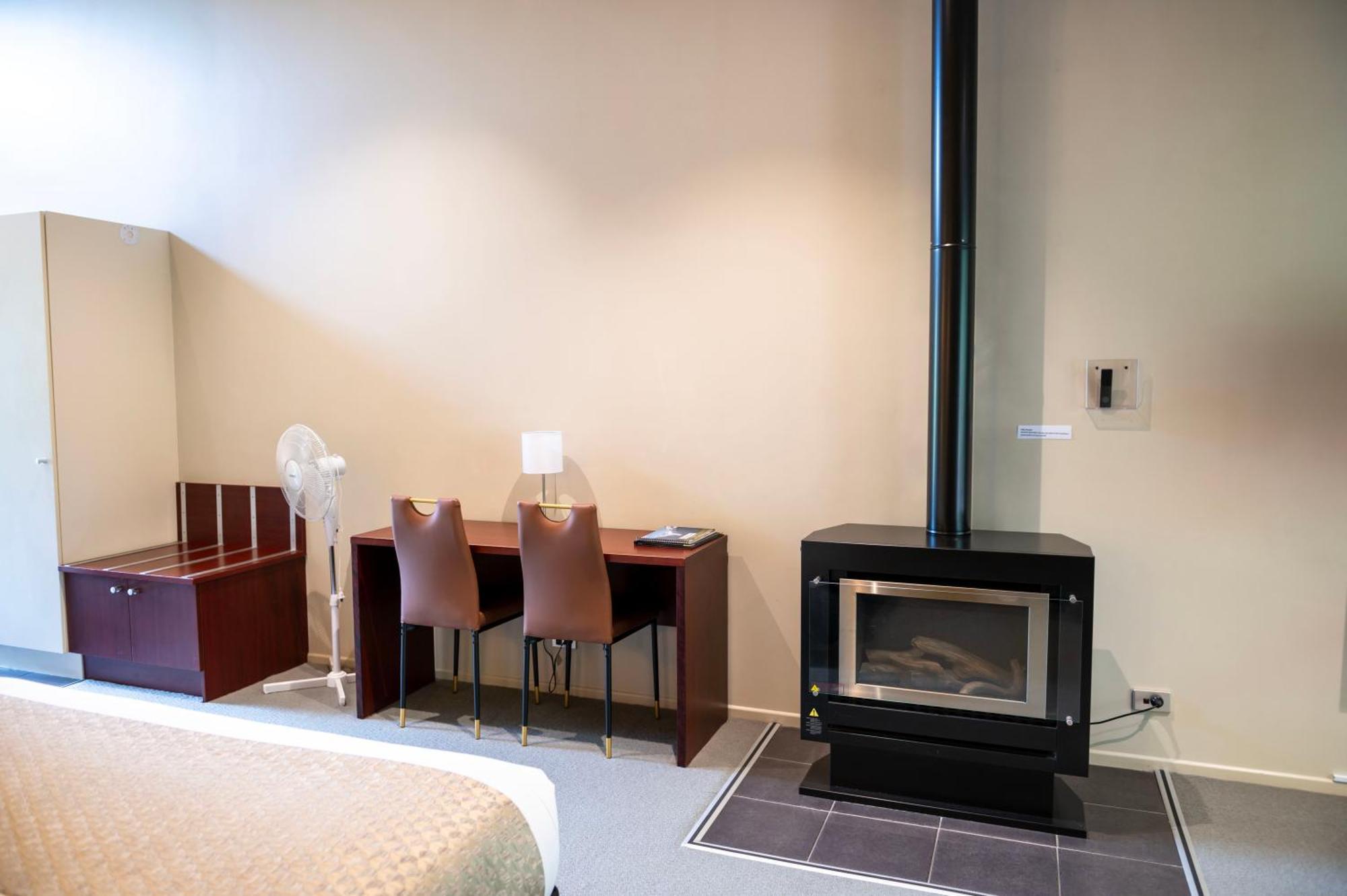 Motel Punga Grove à Franz Josef Chambre photo