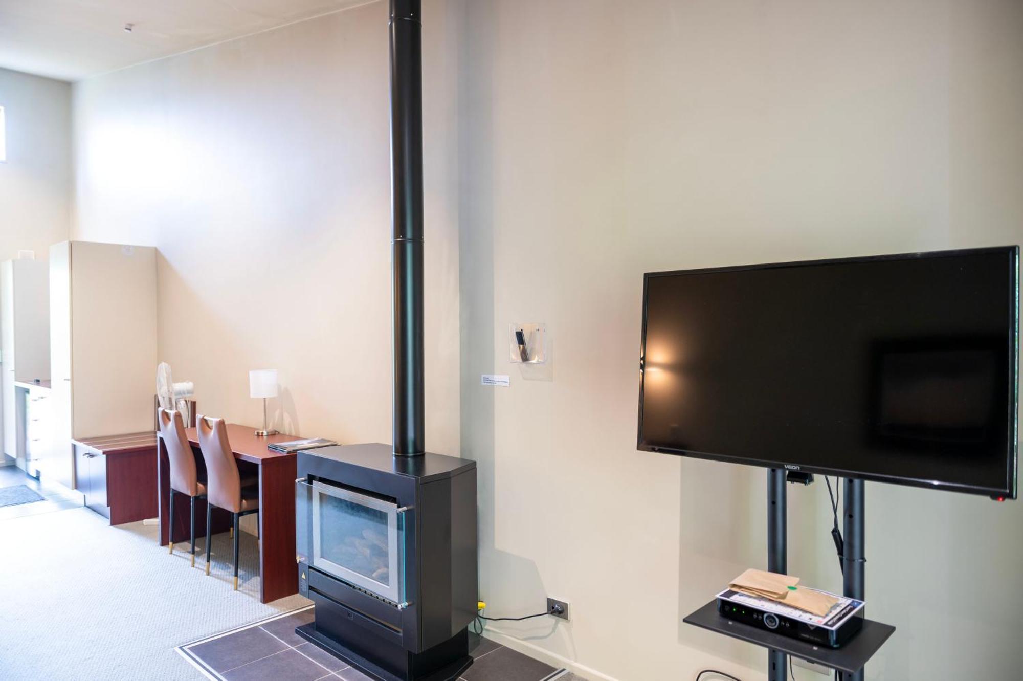 Motel Punga Grove à Franz Josef Chambre photo