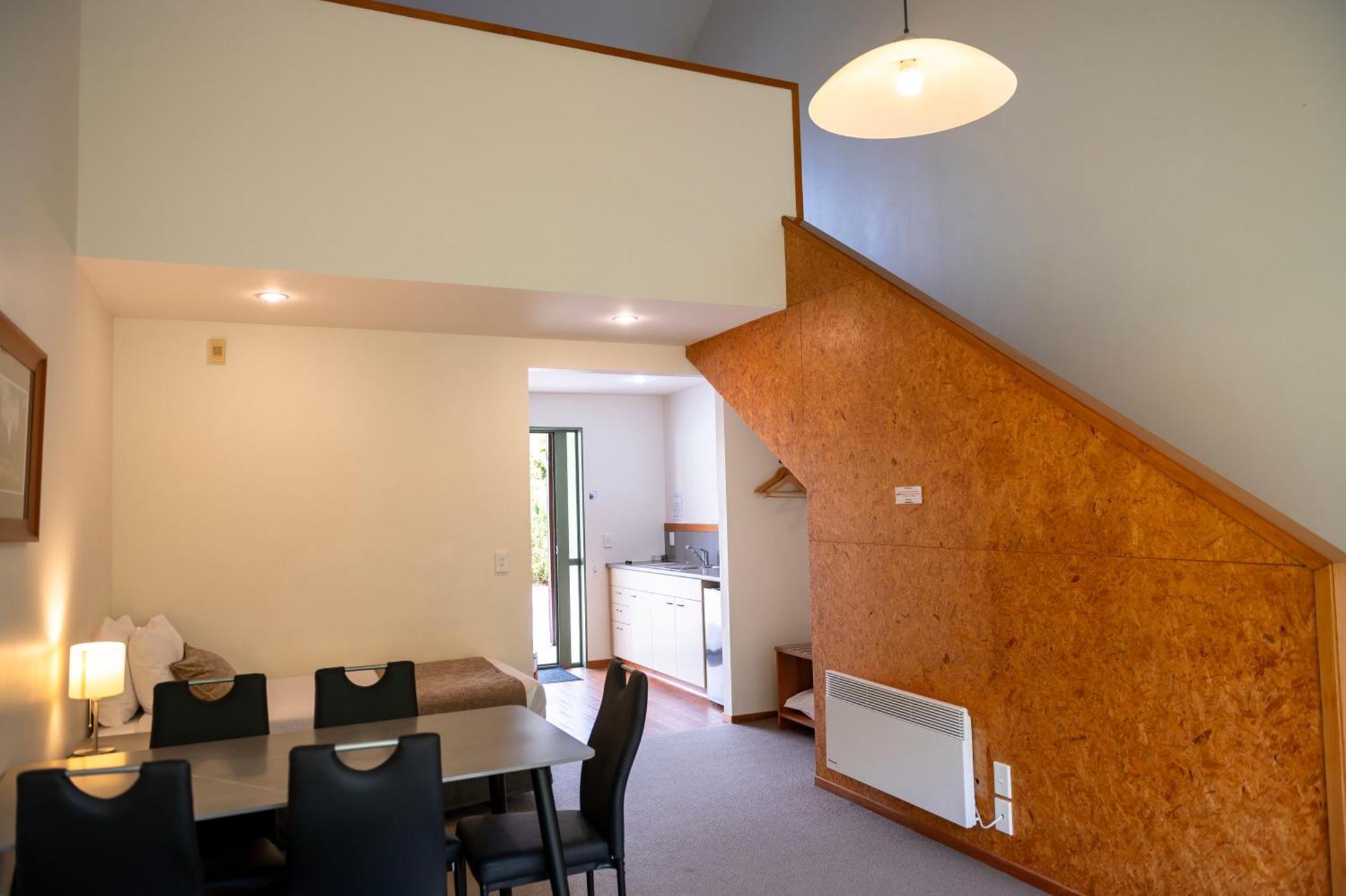 Motel Punga Grove à Franz Josef Chambre photo